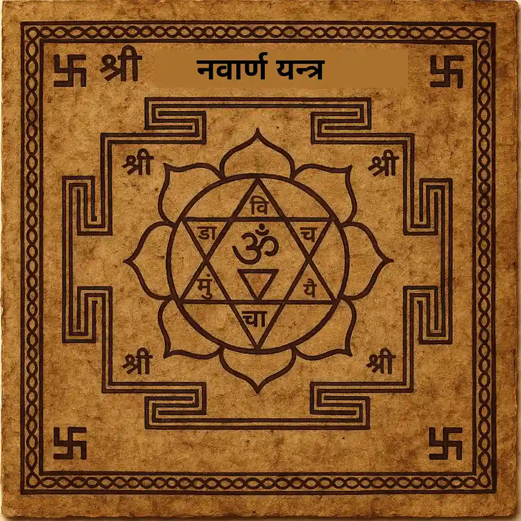 Navarna Yantra