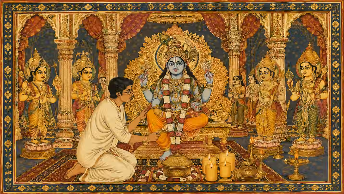Deity