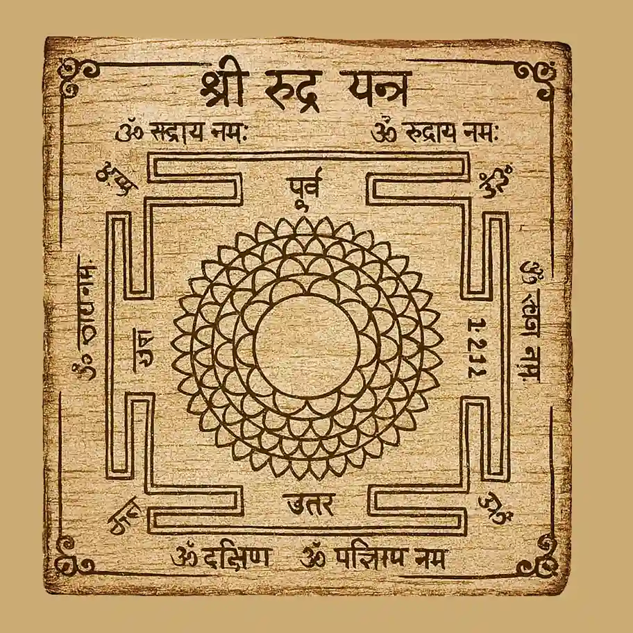 Rudra Yantra