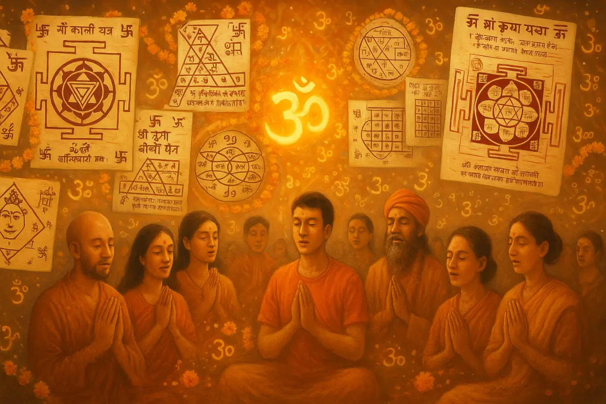 Yantra Power