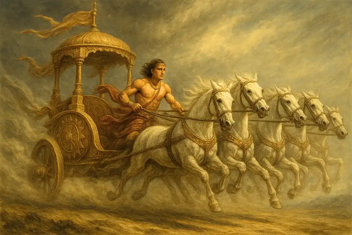 Charioteer