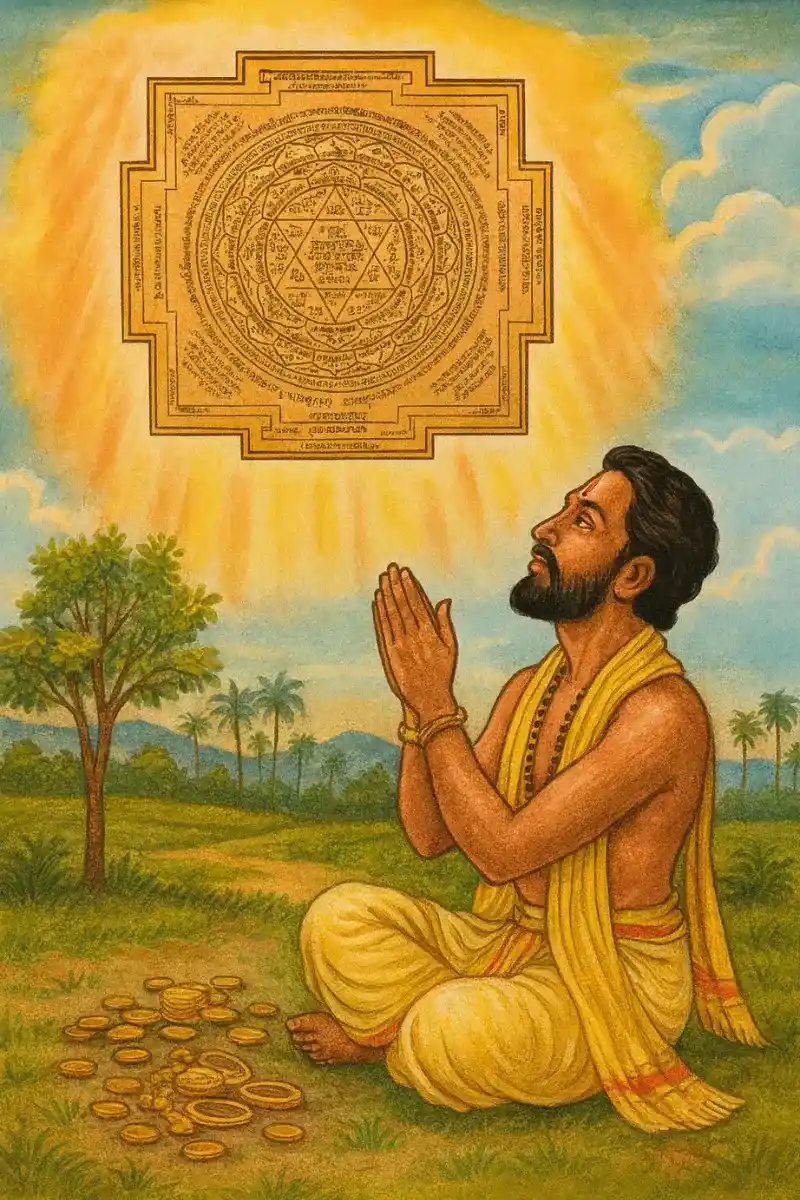 Kubera-Yantram