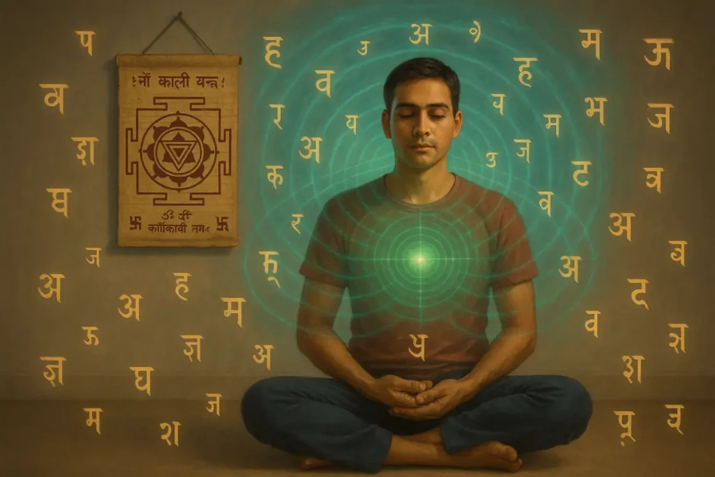 Yantra Vibrations