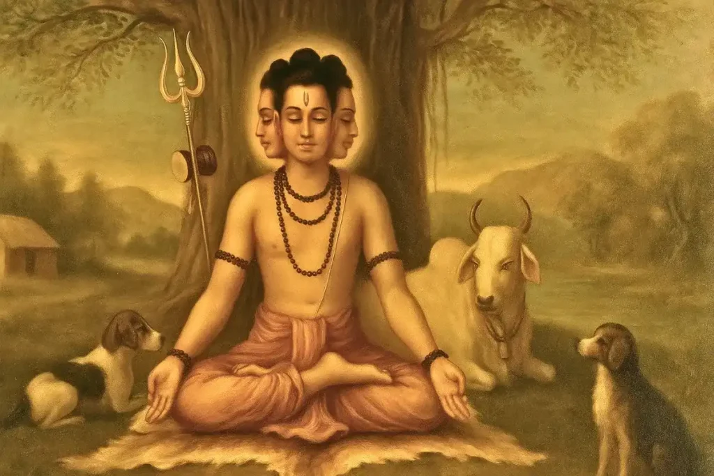 Avadhuta Gita of Sri Dattatreya