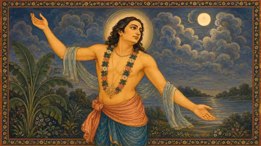 Avadhuta-Sri-Nithyananada-Prabhu