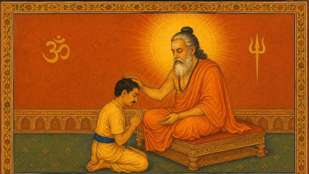 Guru's Blessings