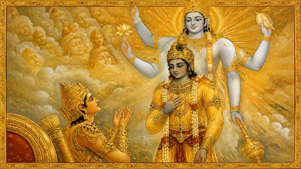 Lord Venkatesa removes our Sorrows