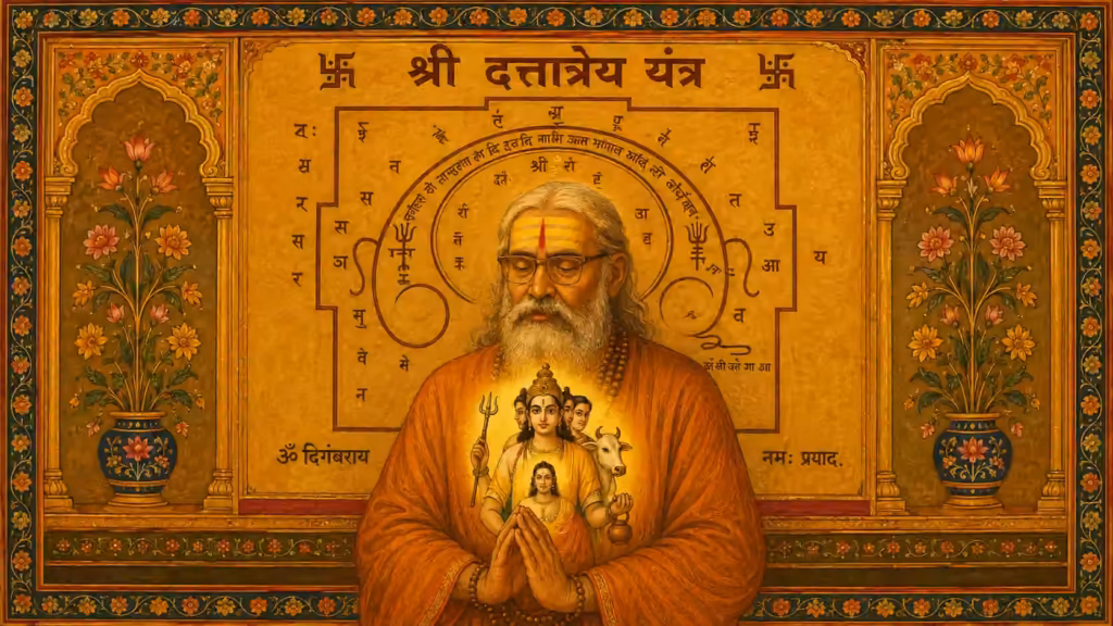 Self-realized Guru