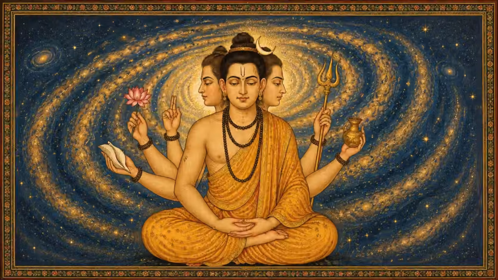 Teachings of Avadhuta Gita