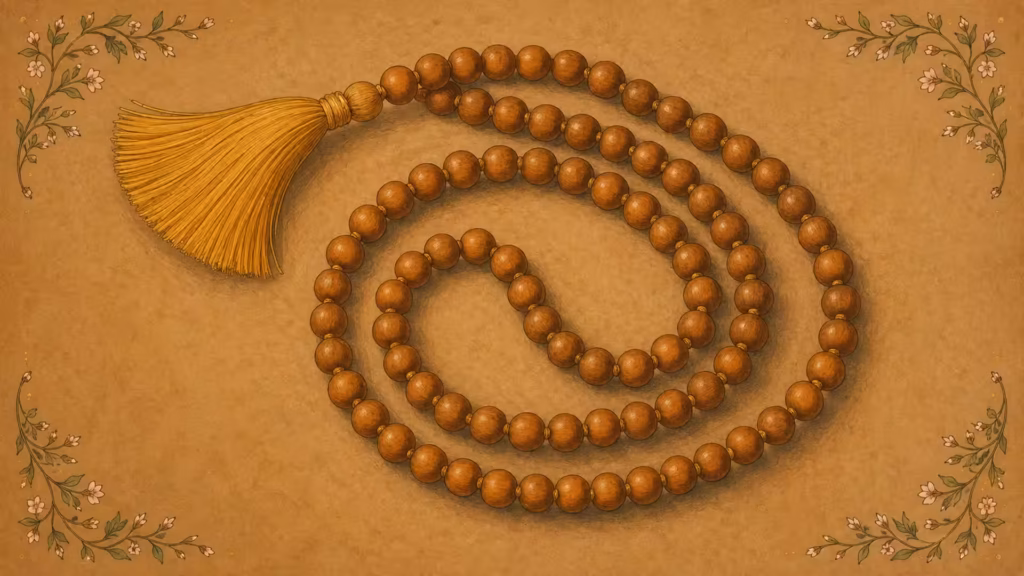 Chandan Mala
