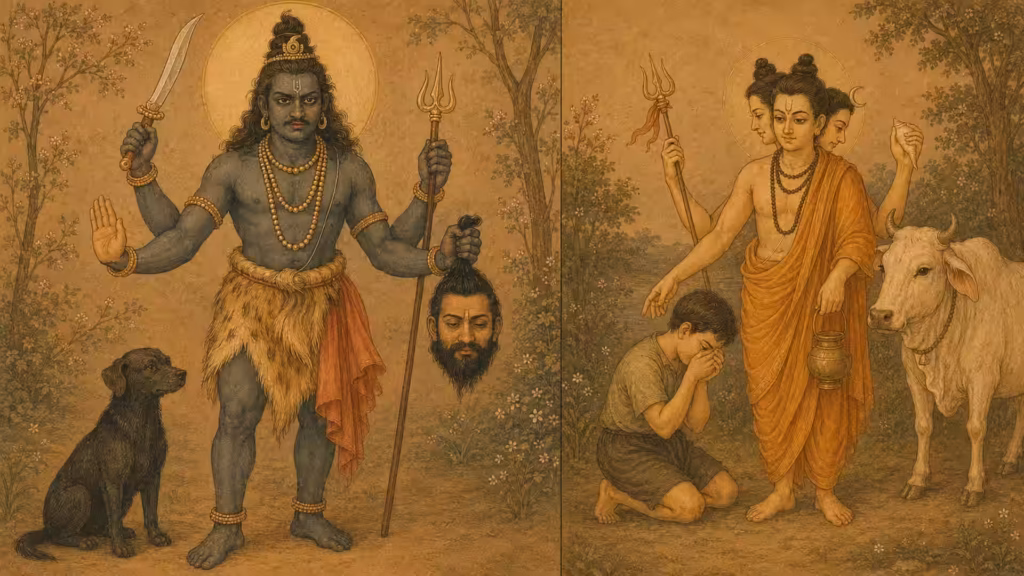 Dattatreya-Bhairava