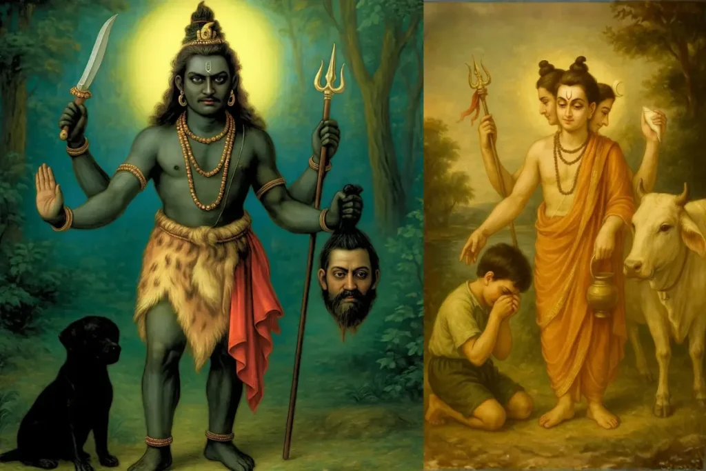 Dattatreya-Bhairava