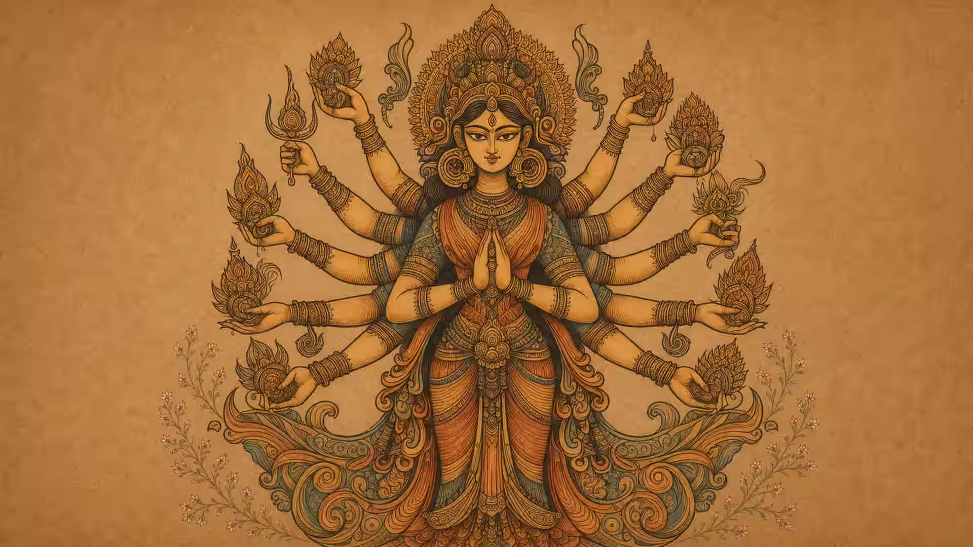 Devī Bhāgavatam