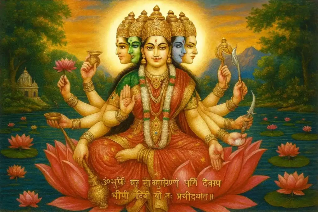 Gayatri Devi