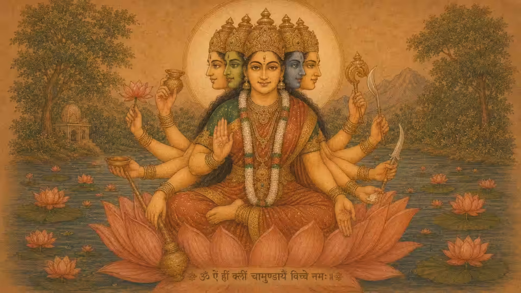 Gayatri Devi