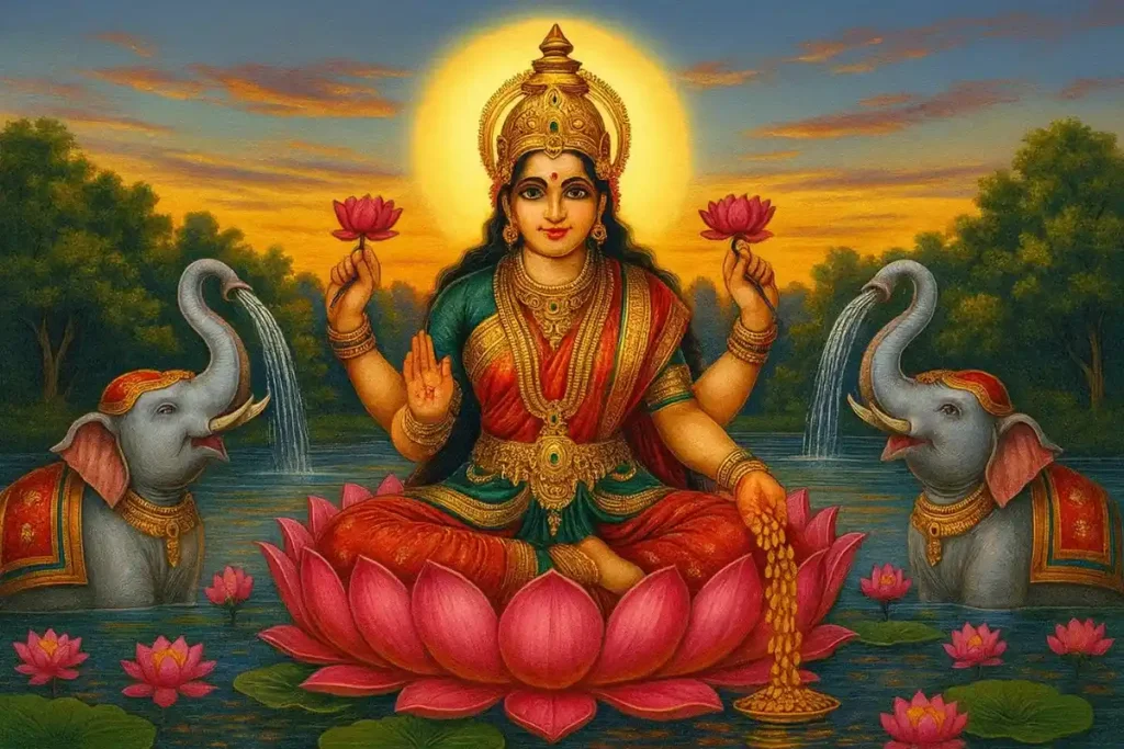 Laxmi Devi