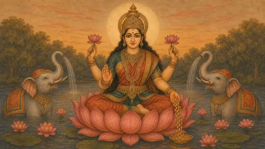 Laxmi Devi