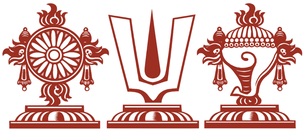 YantraChants logo featuring sacred symbols and SureCart payment option.