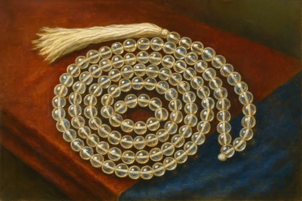 Sphatika Mala