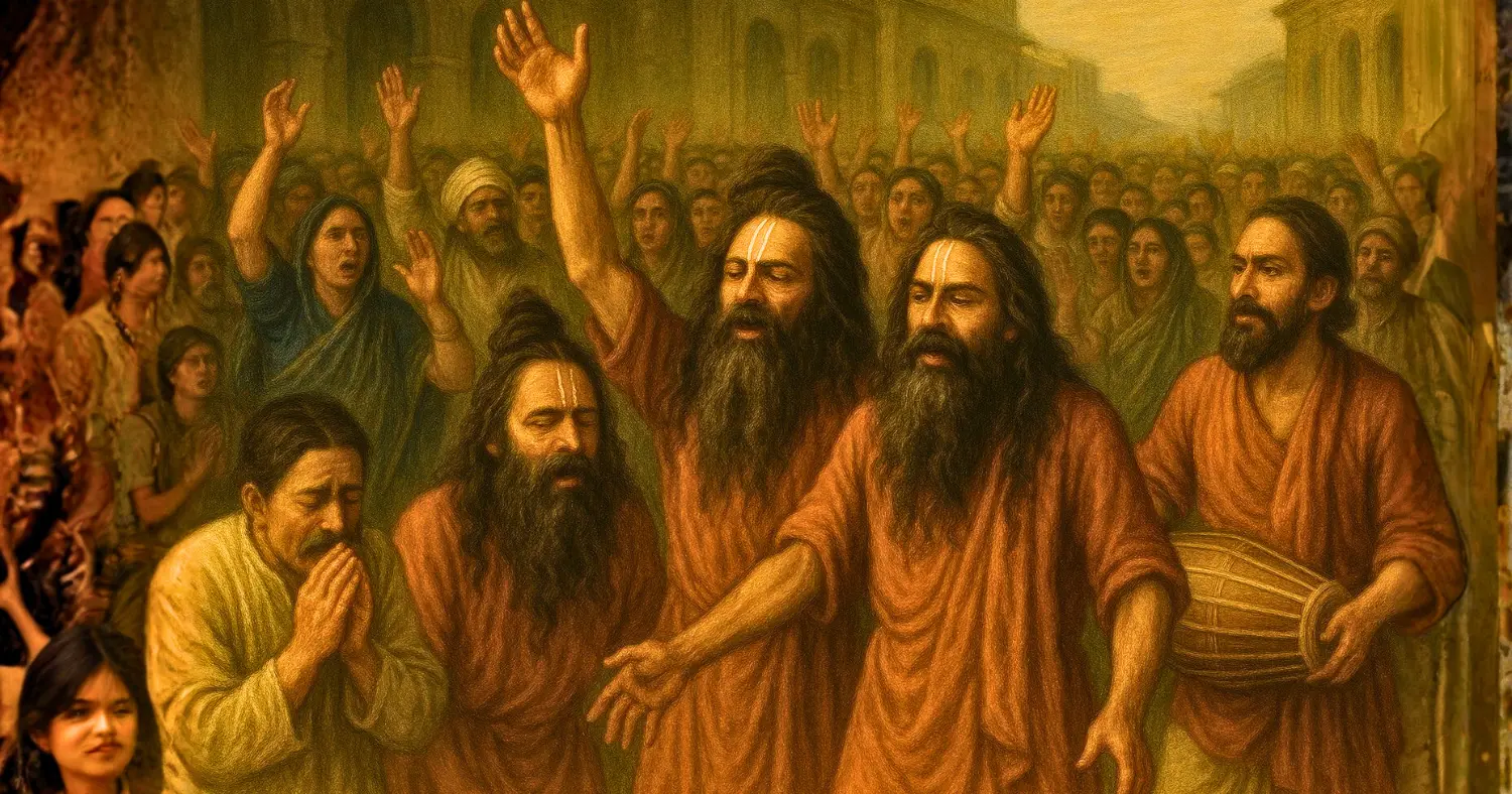 Spiritual Grounding vs Emotional Comfort-Why Modern Seekers Feel Unstable