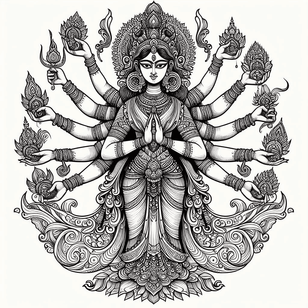 Devi Bhagavatham