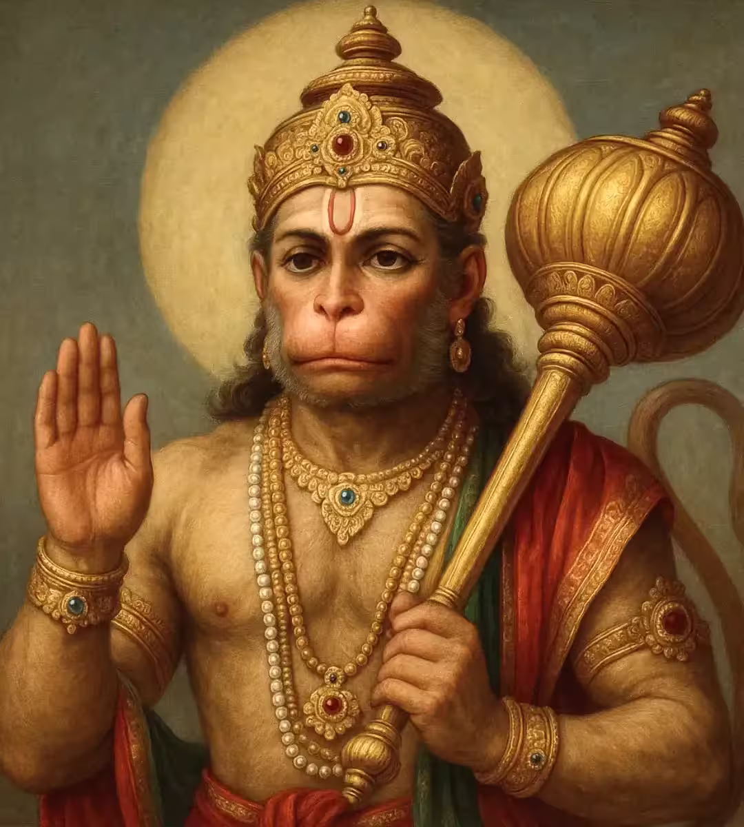 Hanuman ji