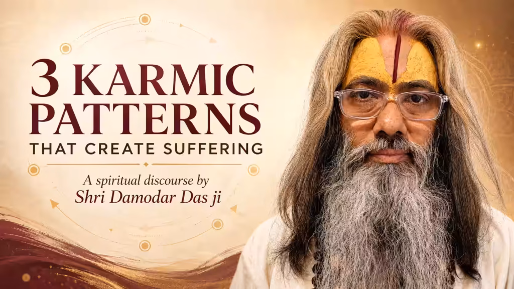 3 Karmic Patterns