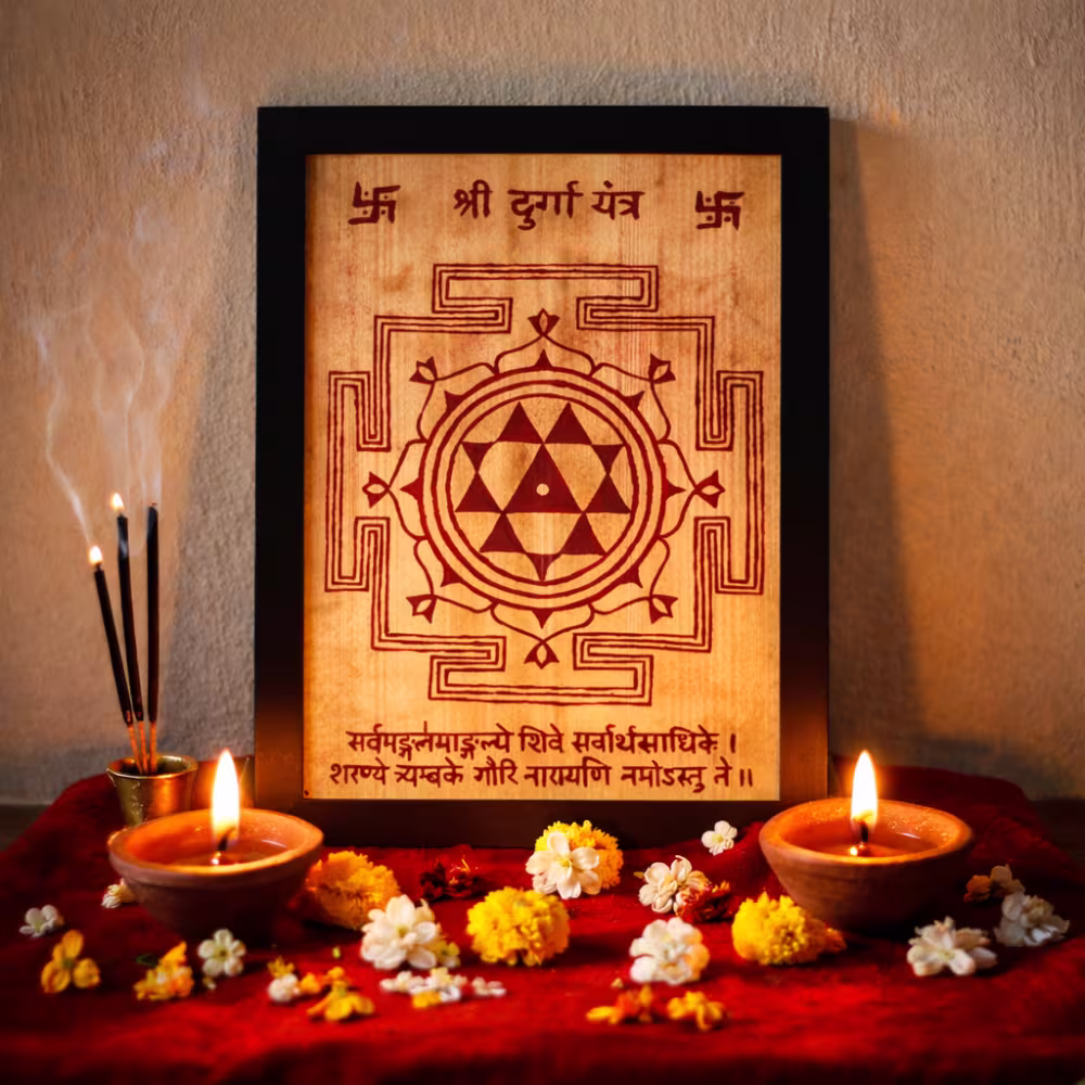 Durga Yantra