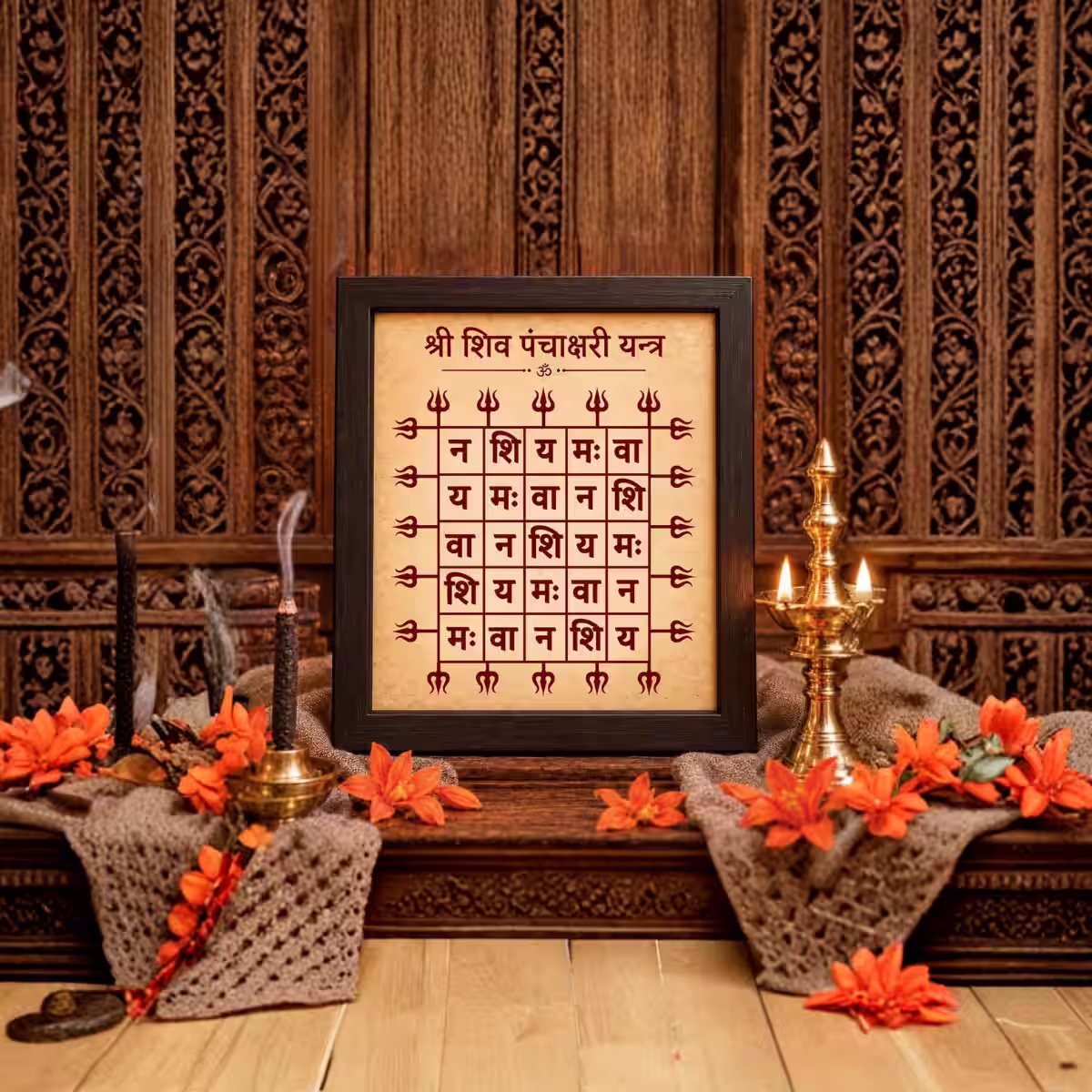 Kleem Kamadeva Yantra Kit