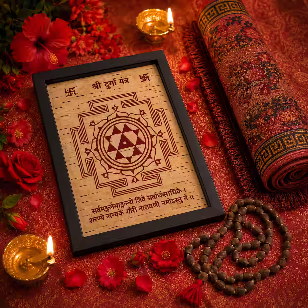 Durga Yantra