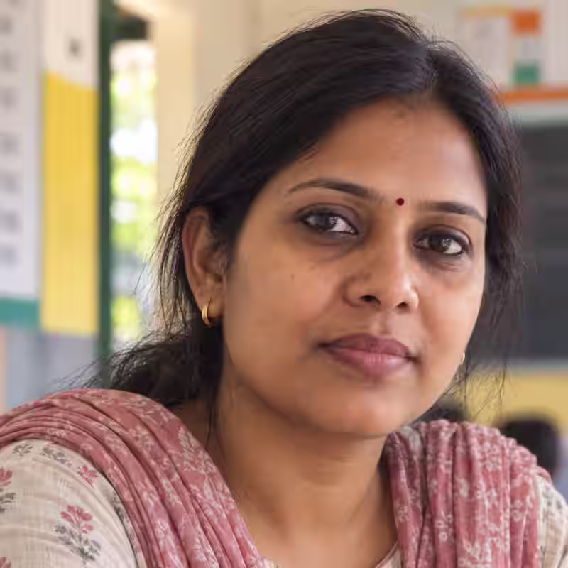 Charulata Awasthi