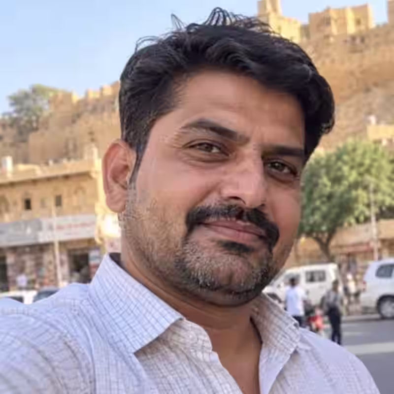 Hemant Khandelwal