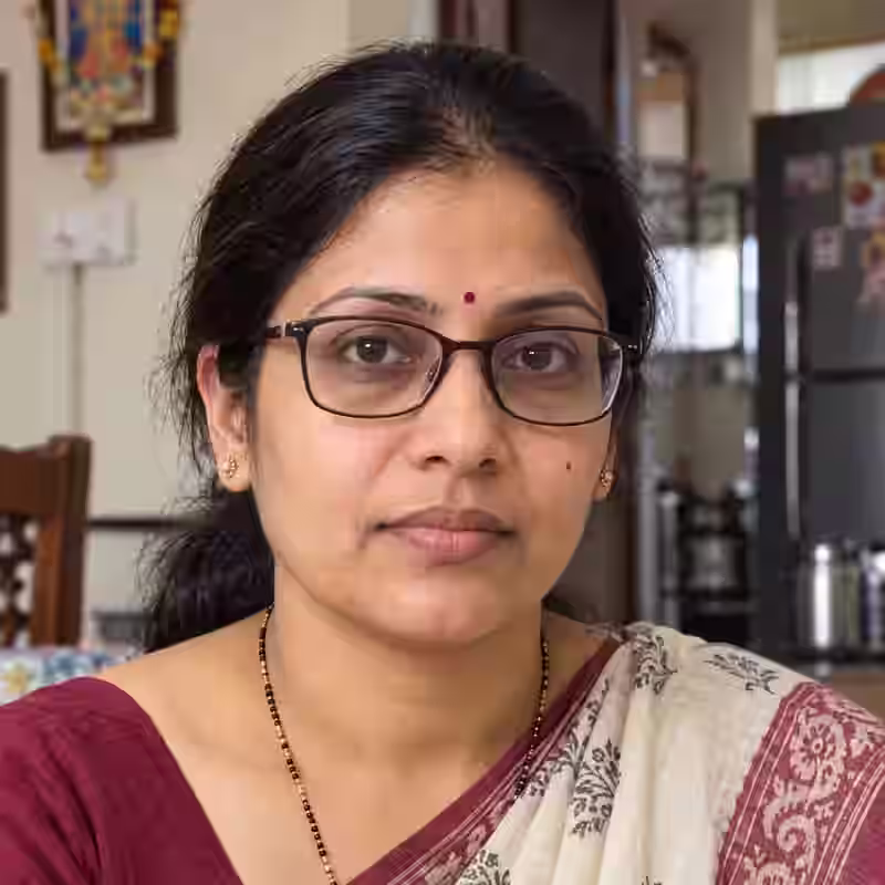 Mrunmayee Deshpande