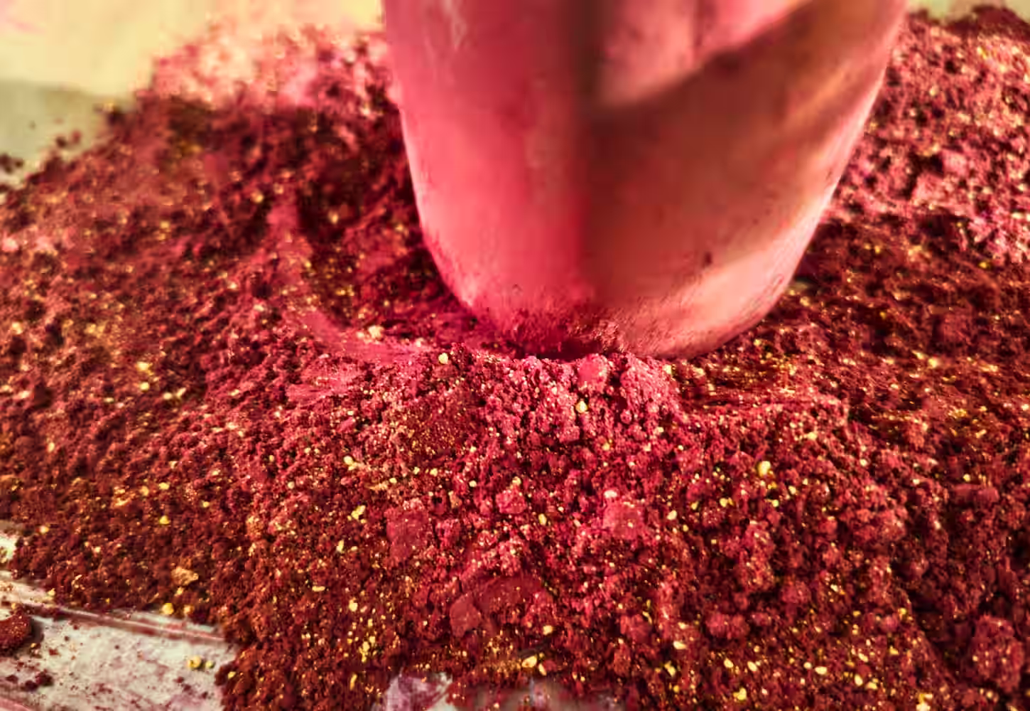 Anar Kalam & Natural Inks