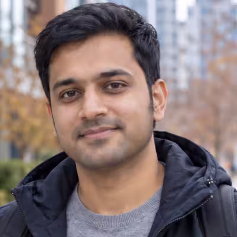 Nirav Vyas