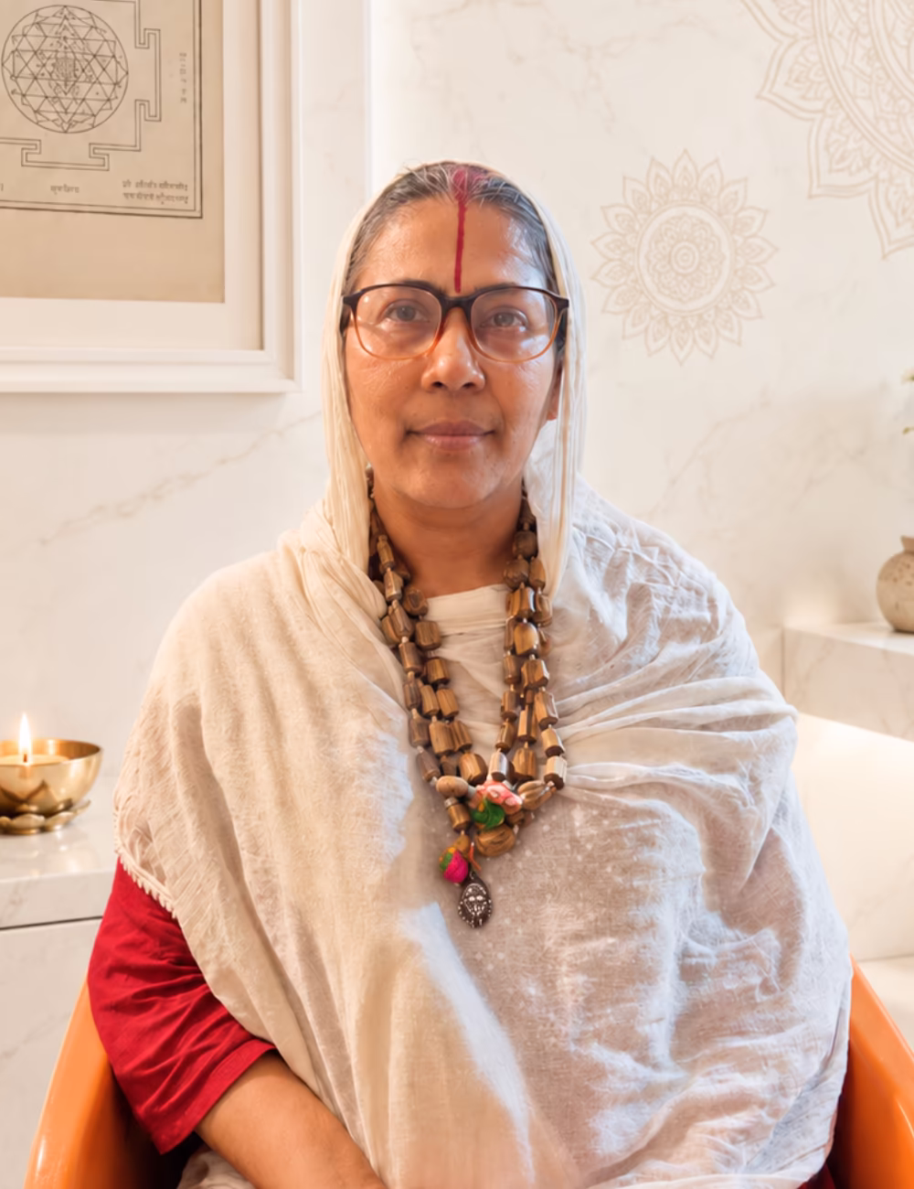 Shobha Parameswaran, Rohini Devi Dasi